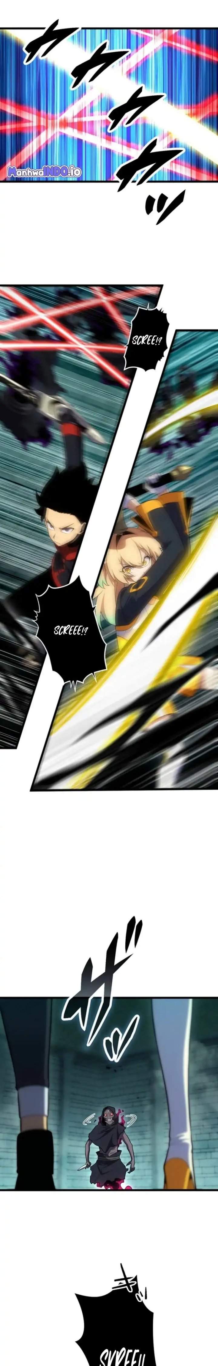 Read Death Penalty ID Manga Online