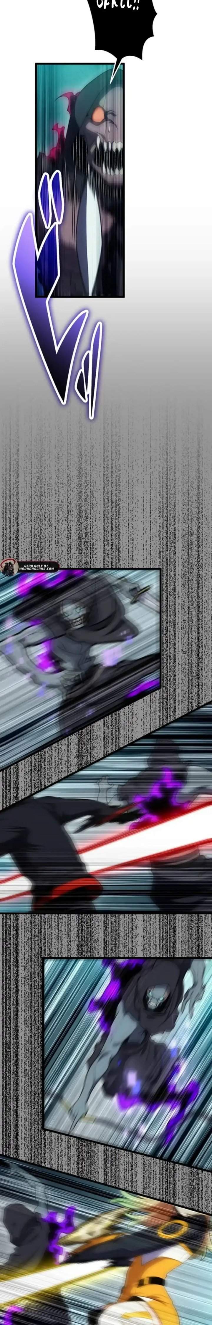 Read Death Penalty ID Manga Online