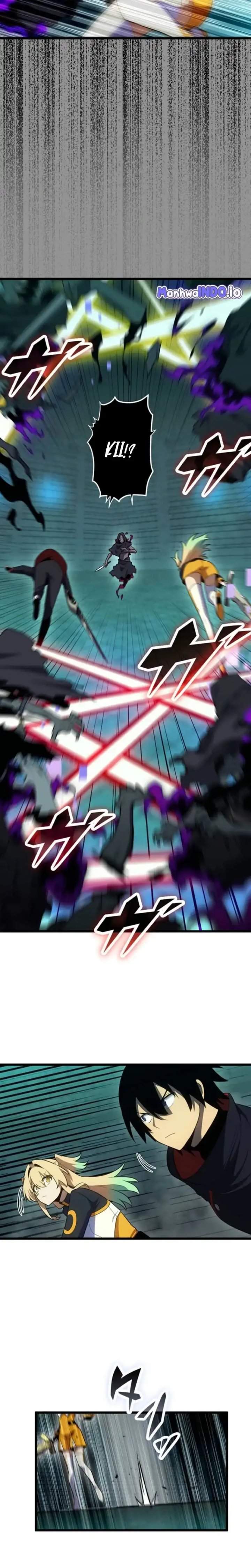 Read Death Penalty ID Manga Online