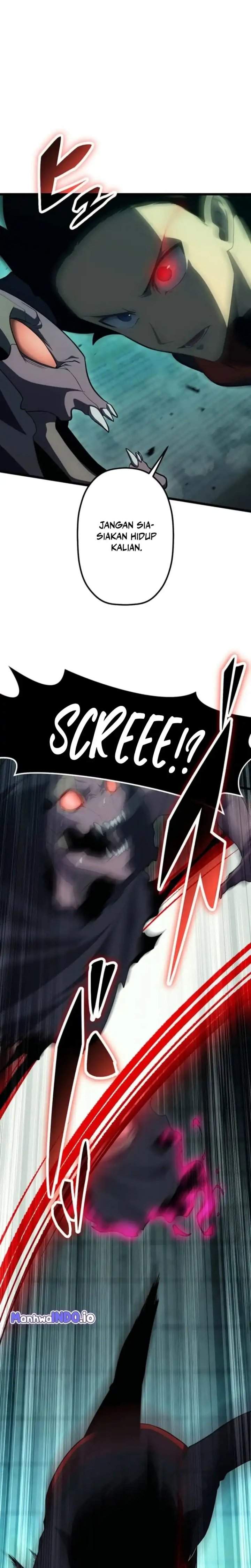 Read Death Penalty ID Manga Online