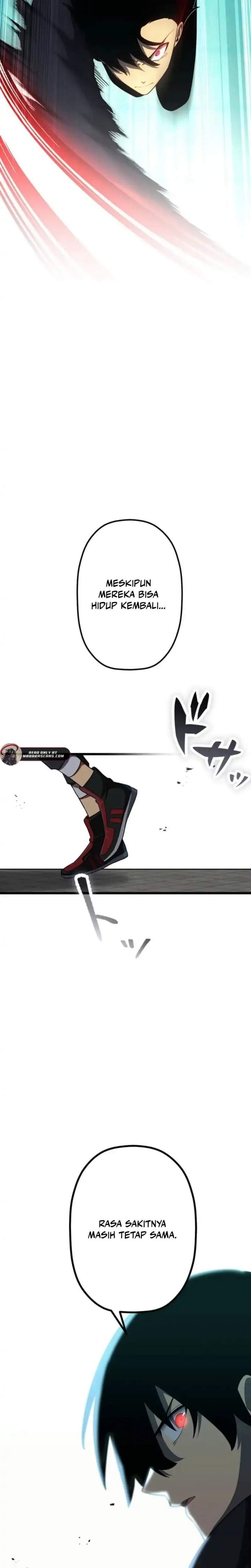 Read Death Penalty ID Manga Online