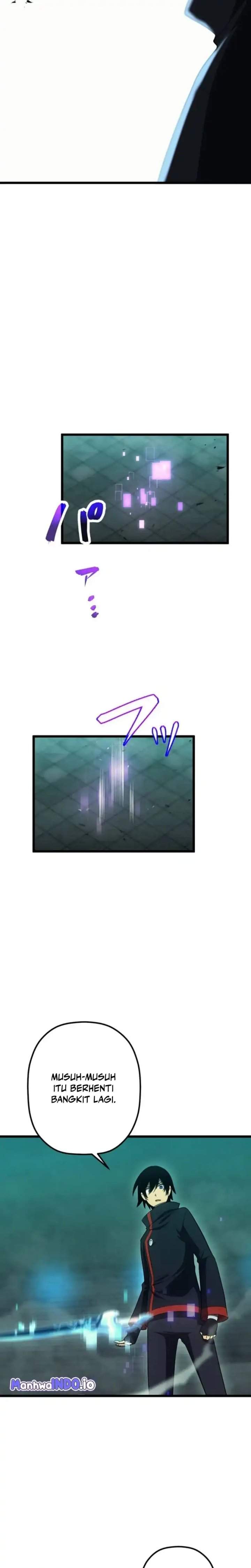 Read Death Penalty ID Manga Online