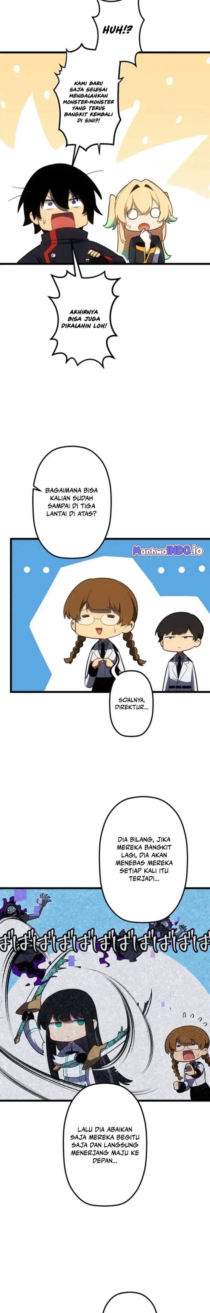 Read Death Penalty ID Manga Online