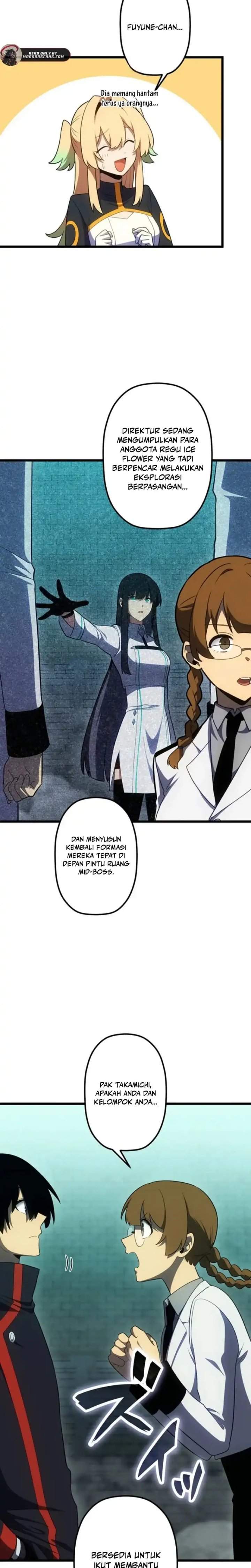 Read Death Penalty ID Manga Online