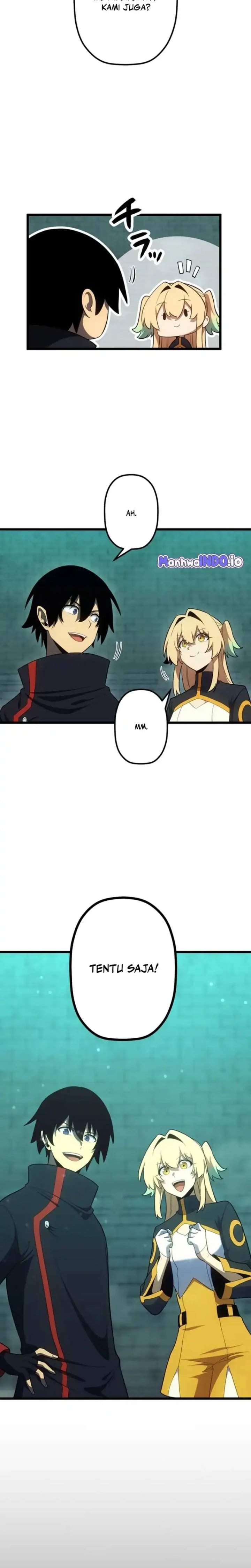 Read Death Penalty ID Manga Online