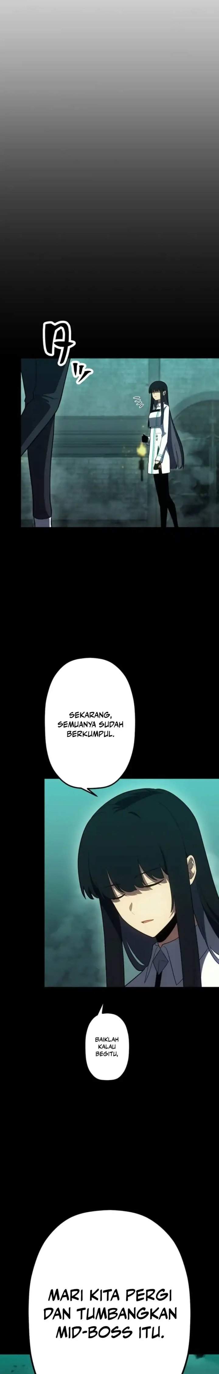 Read Death Penalty ID Manga Online