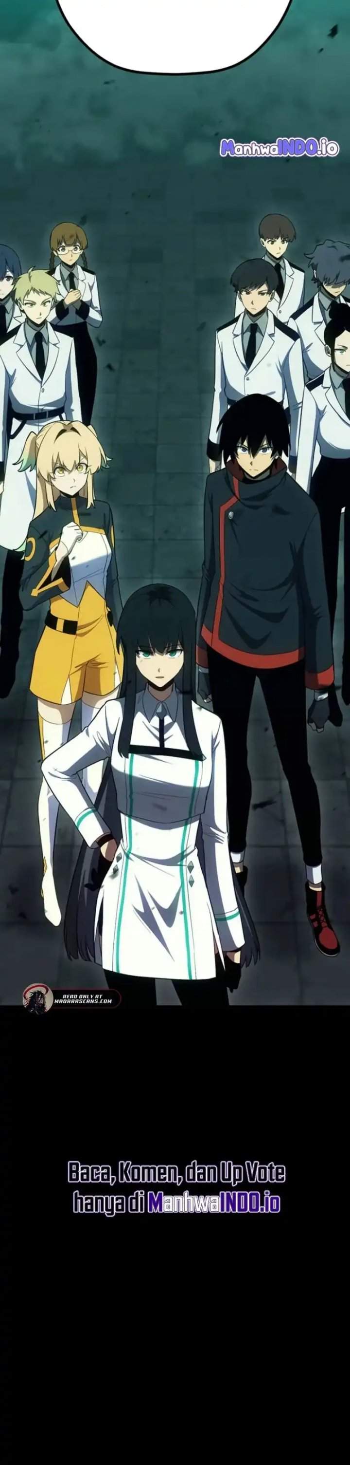 Read Death Penalty ID Manga Online