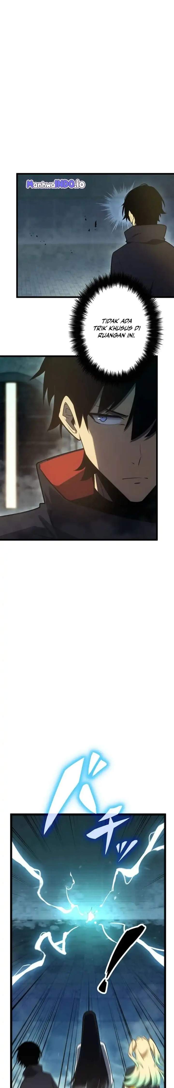 Read Death Penalty ID Manga Online