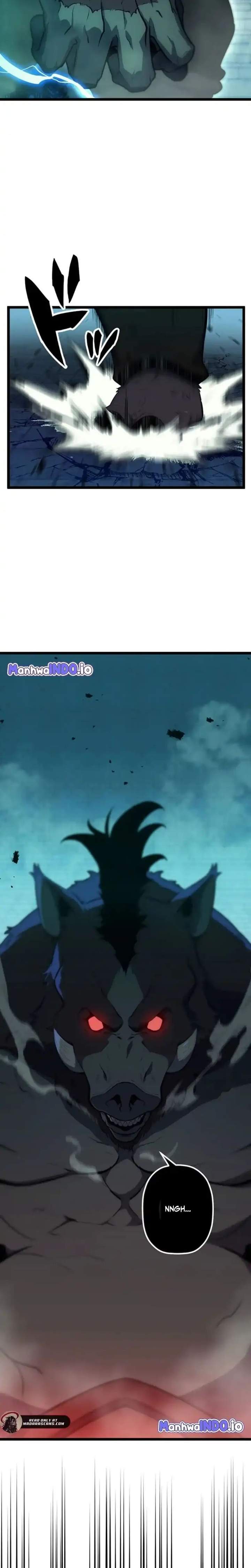 Read Death Penalty ID Manga Online