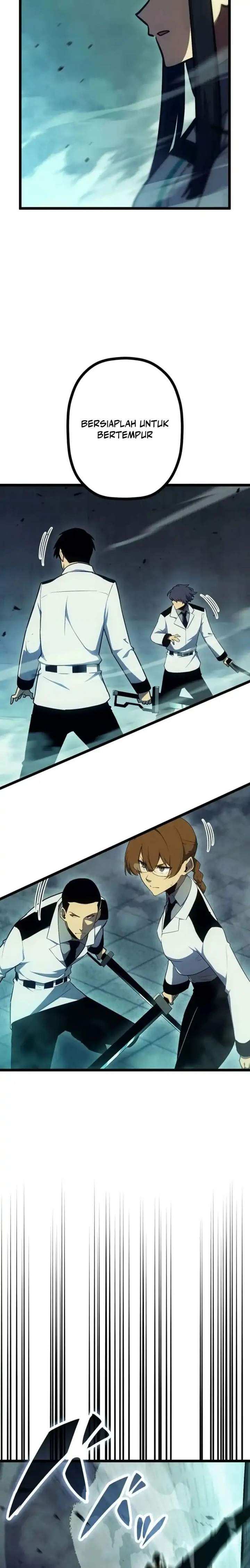 Read Death Penalty ID Manga Online