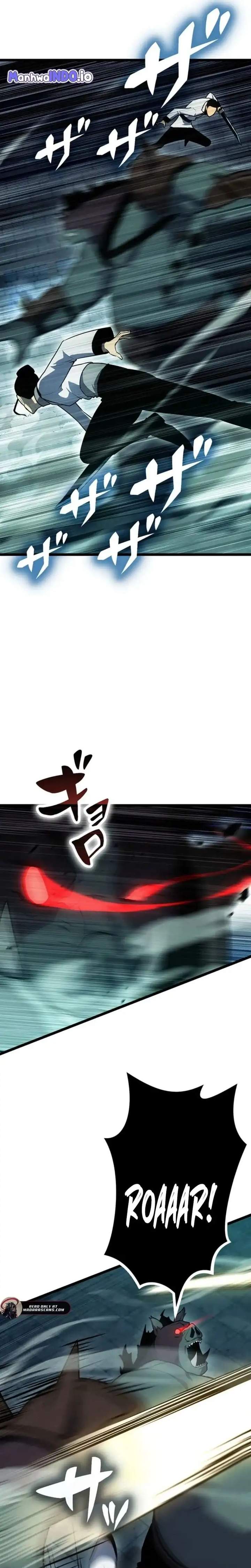 Read Death Penalty ID Manga Online