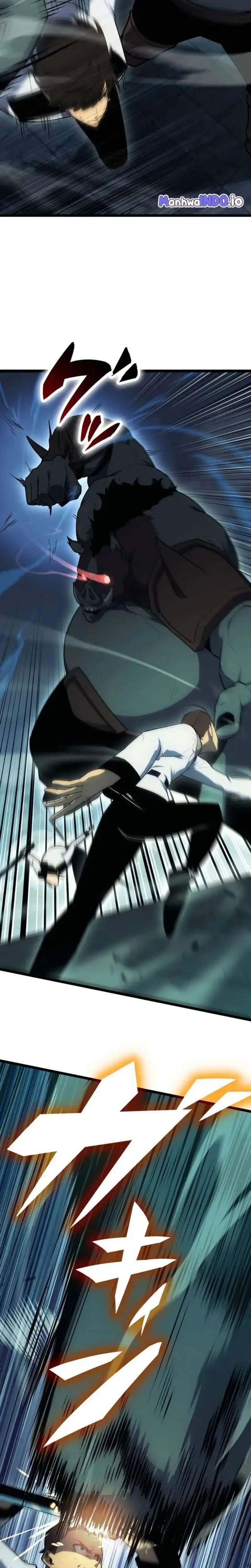 Read Death Penalty ID Manga Online