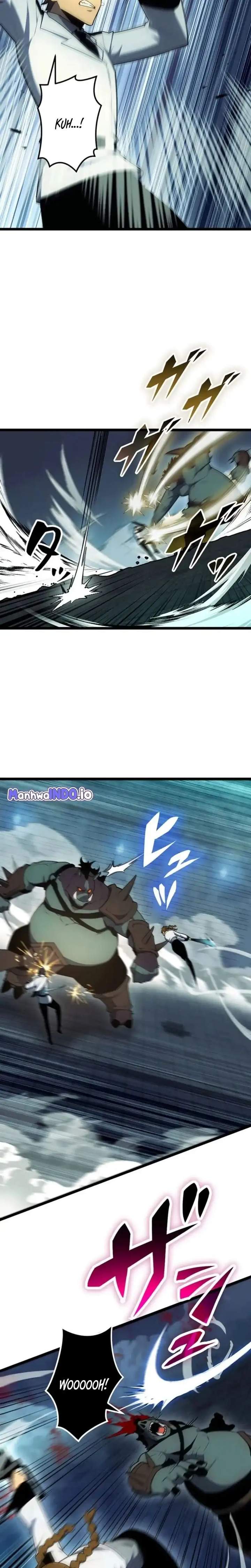 Read Death Penalty ID Manga Online