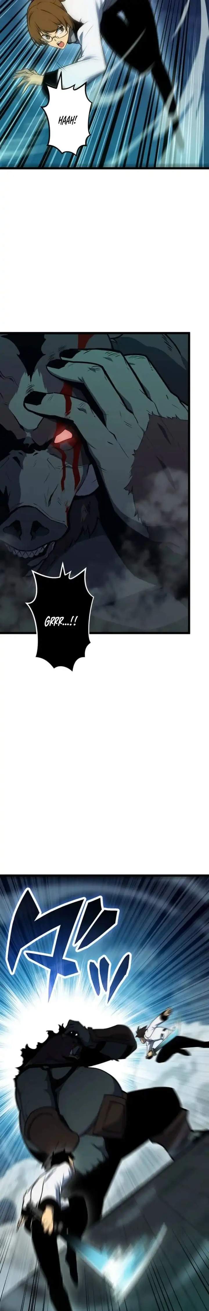 Read Death Penalty ID Manga Online