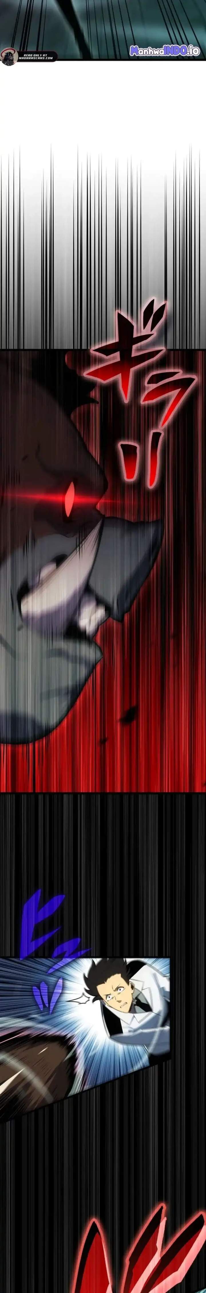 Read Death Penalty ID Manga Online