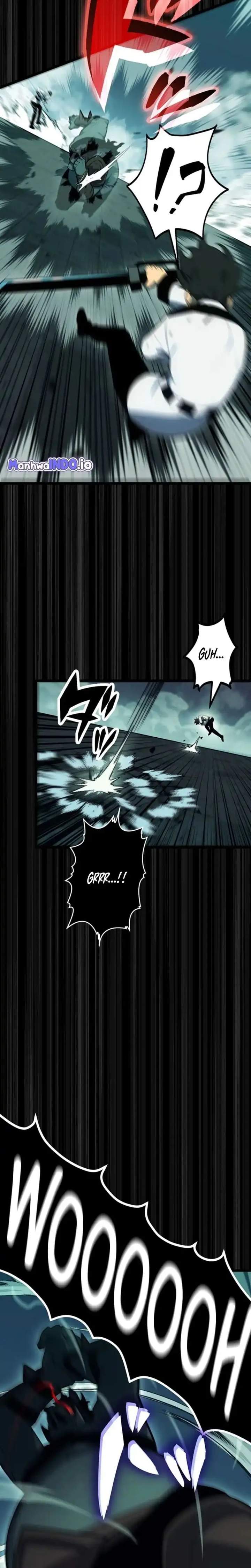 Read Death Penalty ID Manga Online