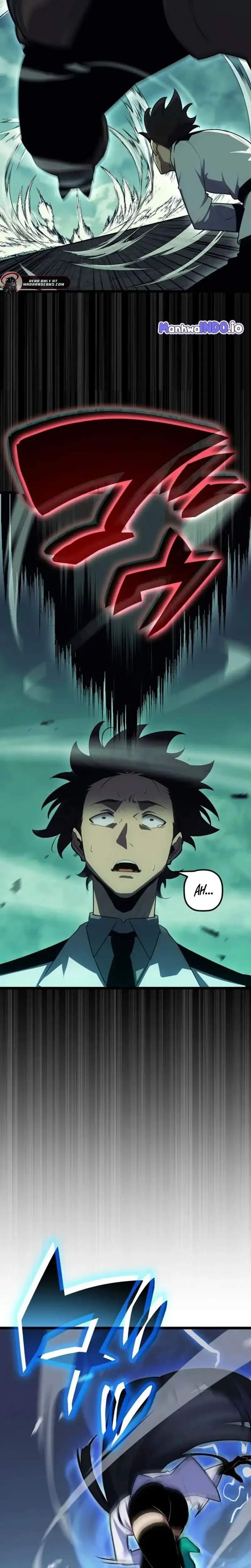 Read Death Penalty ID Manga Online