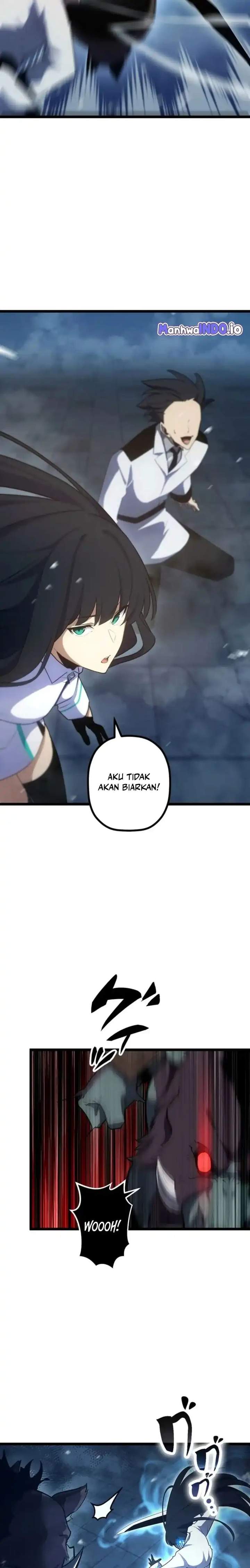 Read Death Penalty ID Manga Online