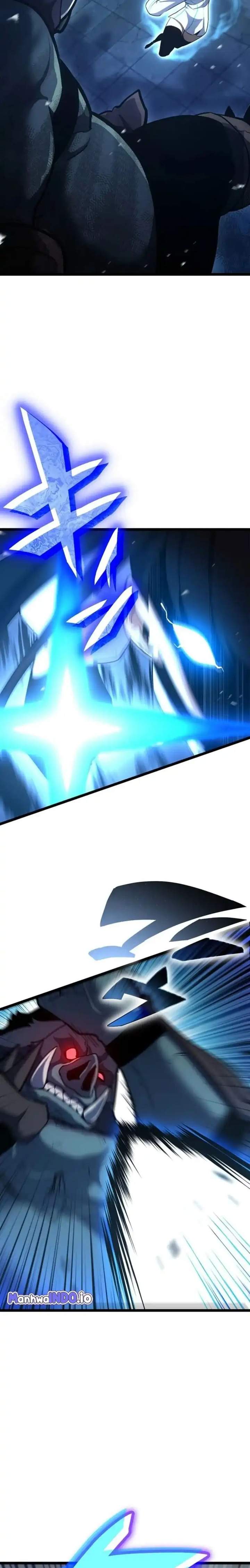 Read Death Penalty ID Manga Online