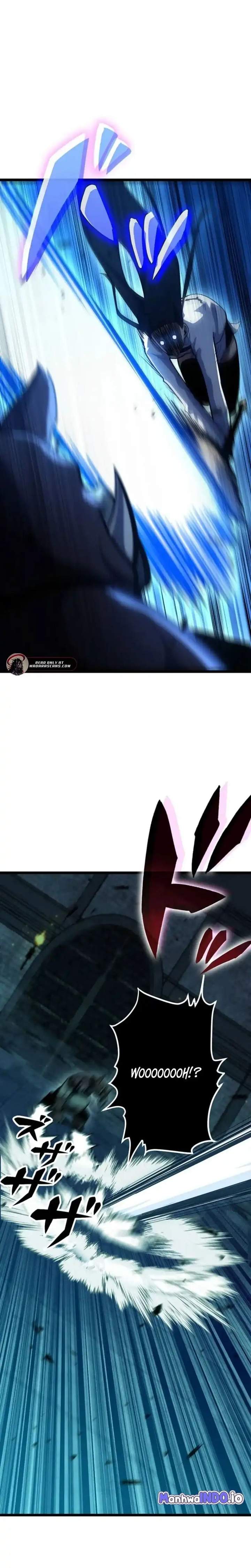 Read Death Penalty ID Manga Online