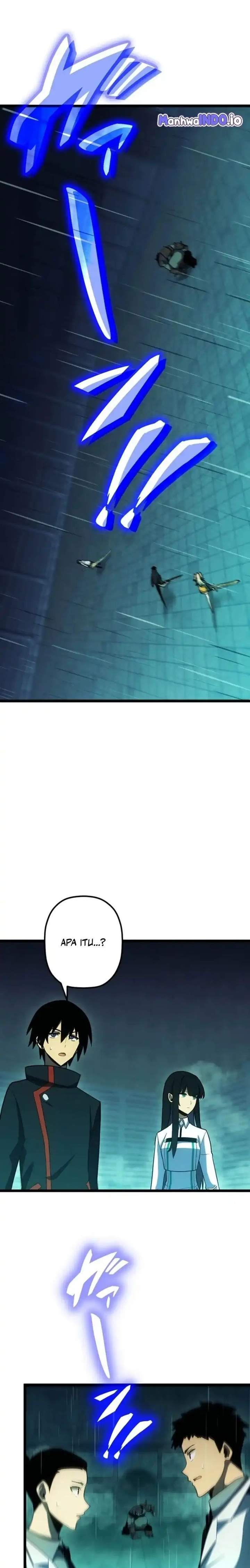 Read Death Penalty ID Manga Online