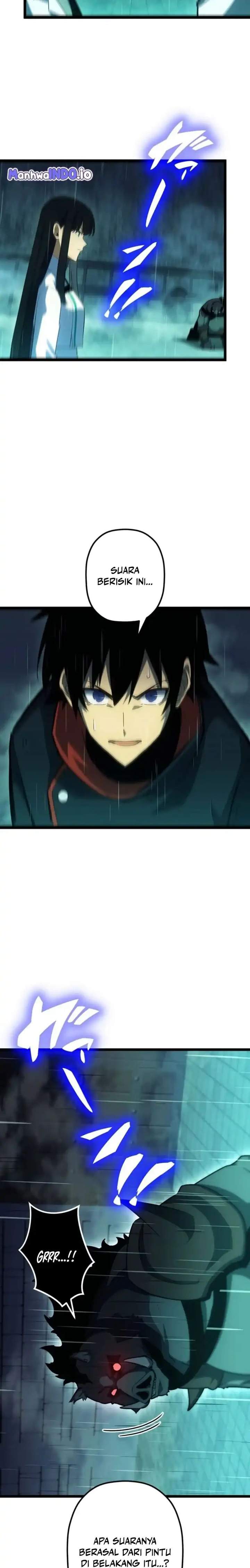 Read Death Penalty ID Manga Online