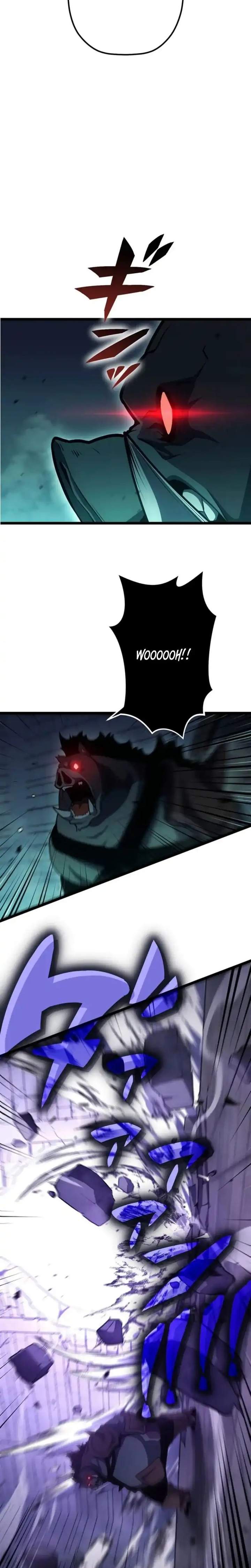 Read Death Penalty ID Manga Online