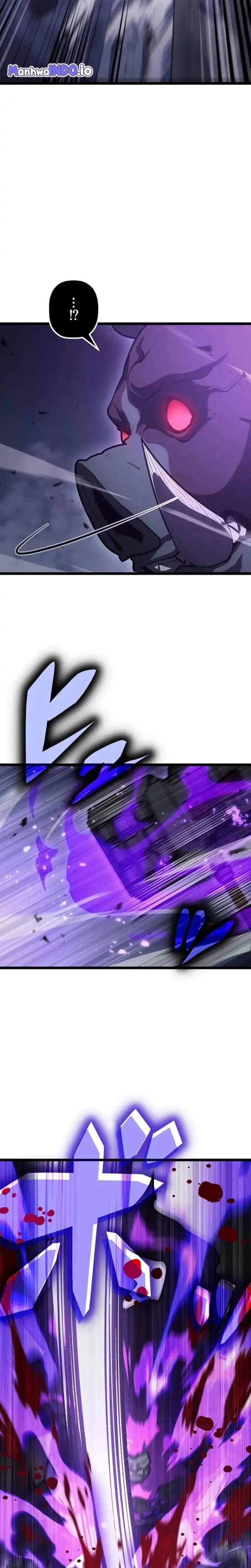 Read Death Penalty ID Manga Online