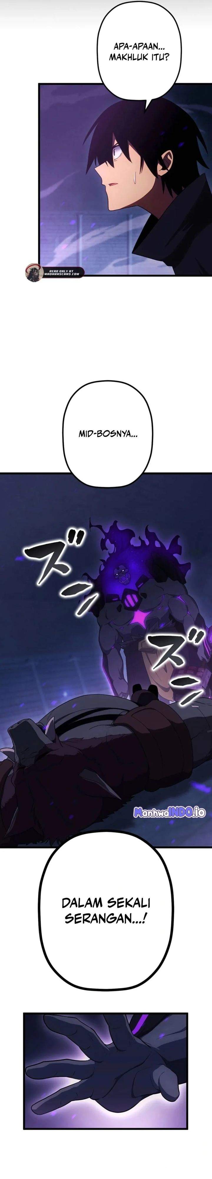 Read Death Penalty ID Manga Online