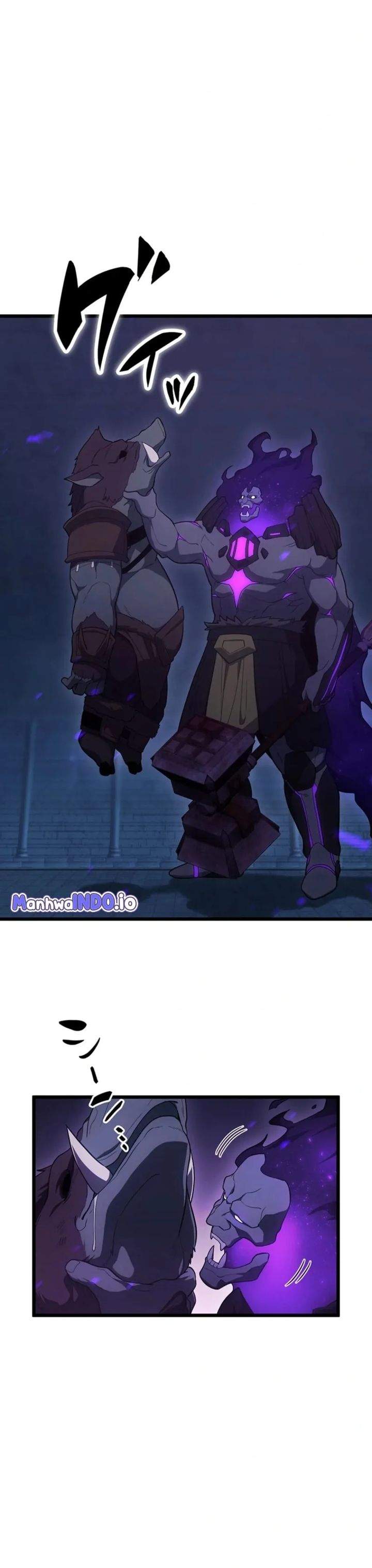 Read Death Penalty ID Manga Online