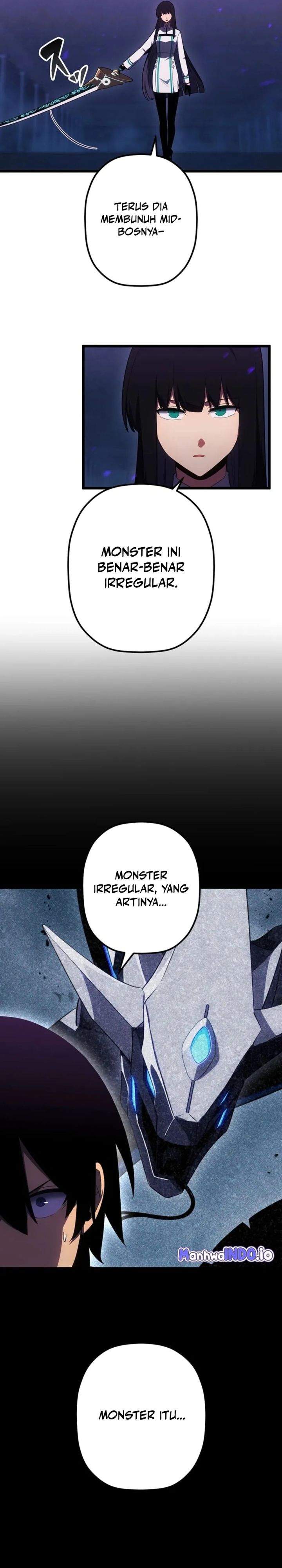 Read Death Penalty ID Manga Online