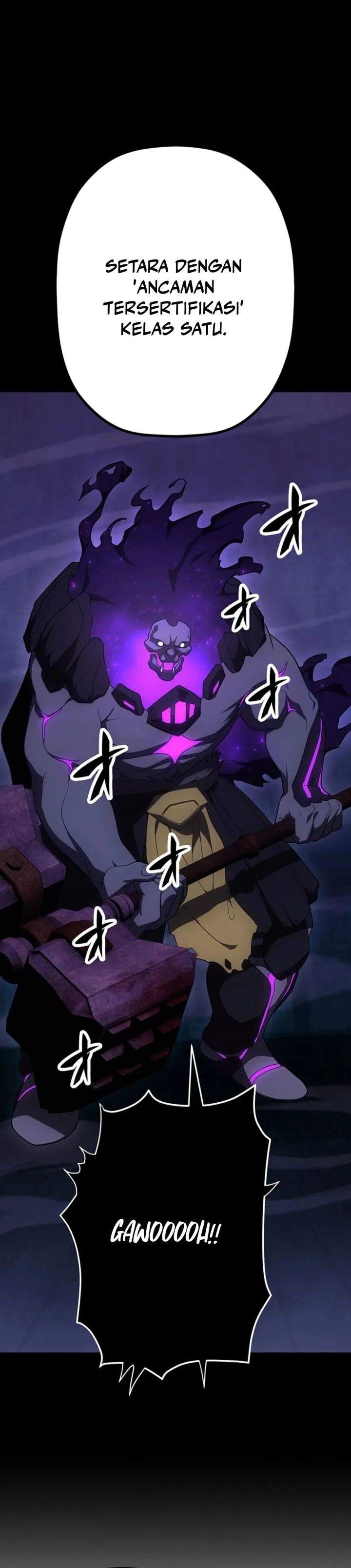 Read Death Penalty ID Manga Online