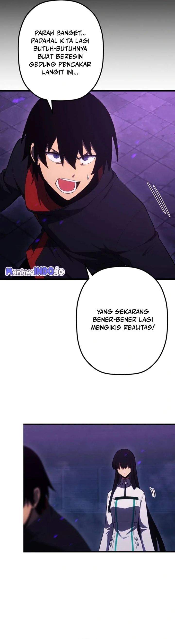 Read Death Penalty ID Manga Online