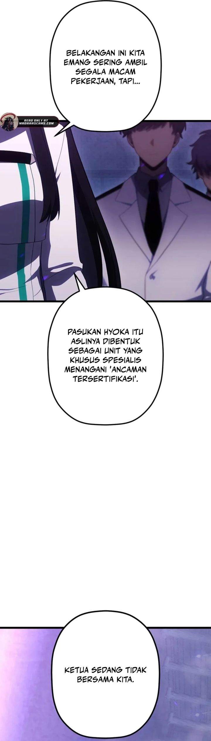 Read Death Penalty ID Manga Online