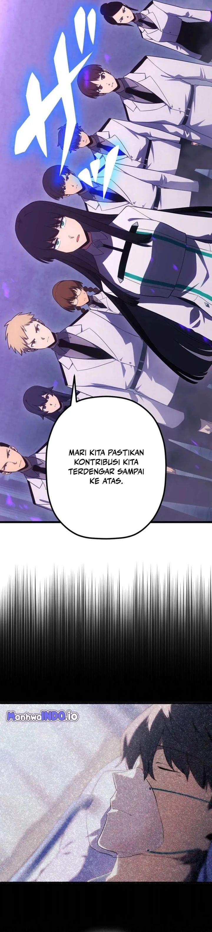 Read Death Penalty ID Manga Online