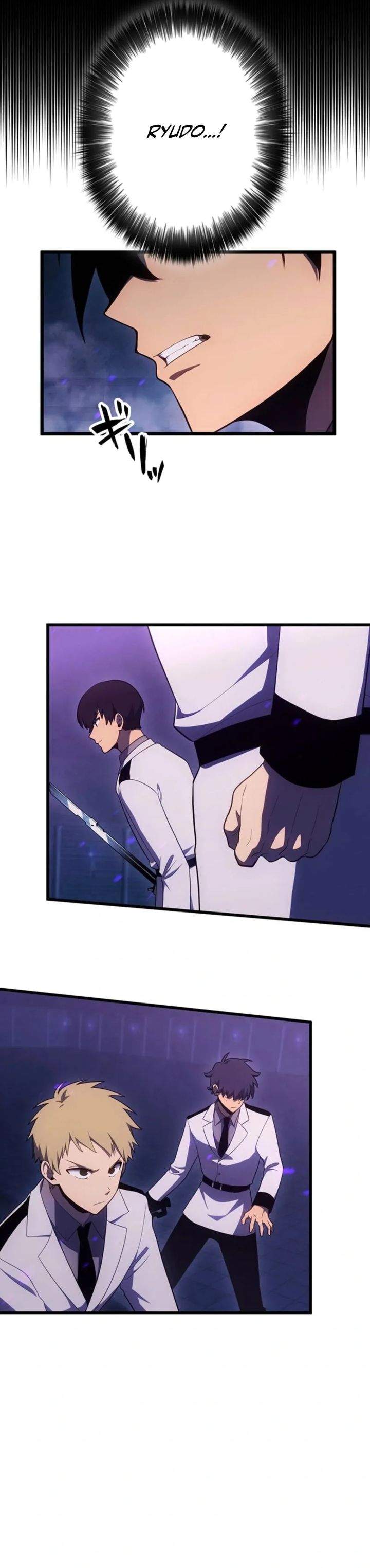 Read Death Penalty ID Manga Online