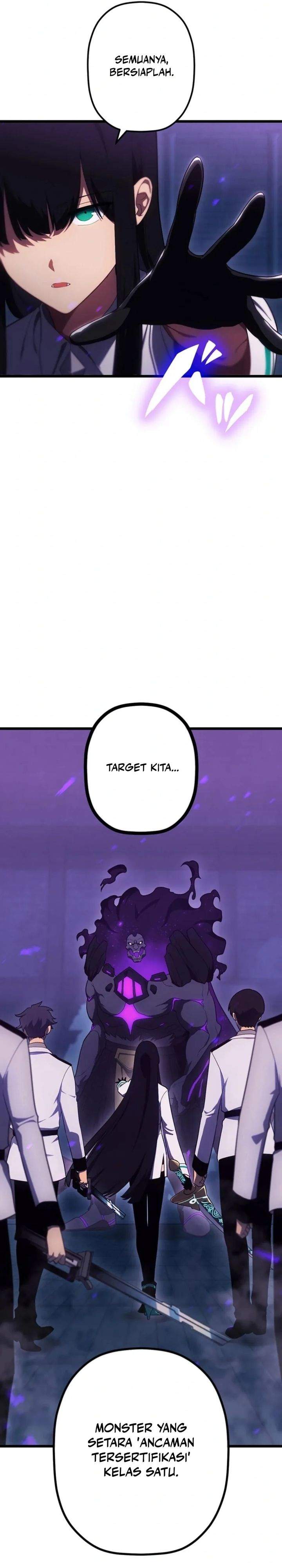 Read Death Penalty ID Manga Online