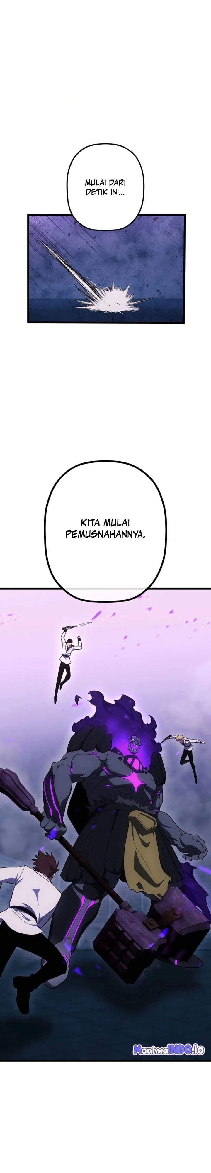 Read Death Penalty ID Manga Online