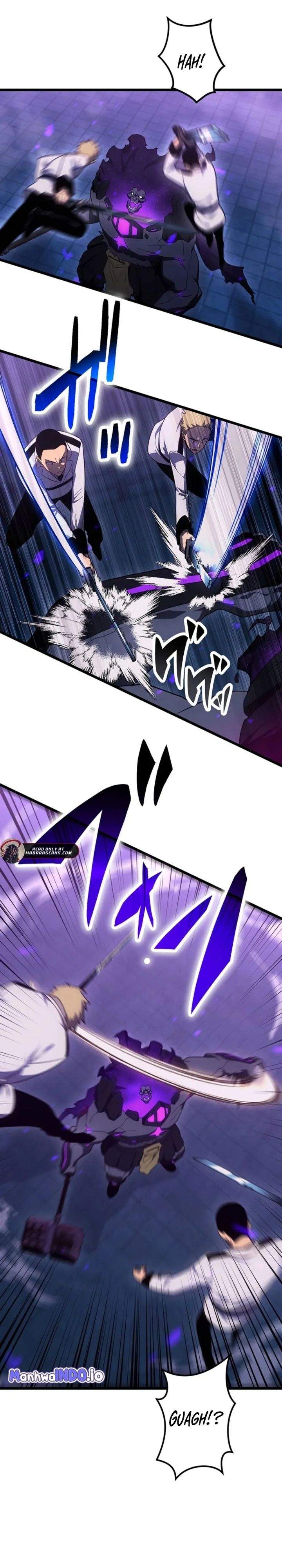 Read Death Penalty ID Manga Online