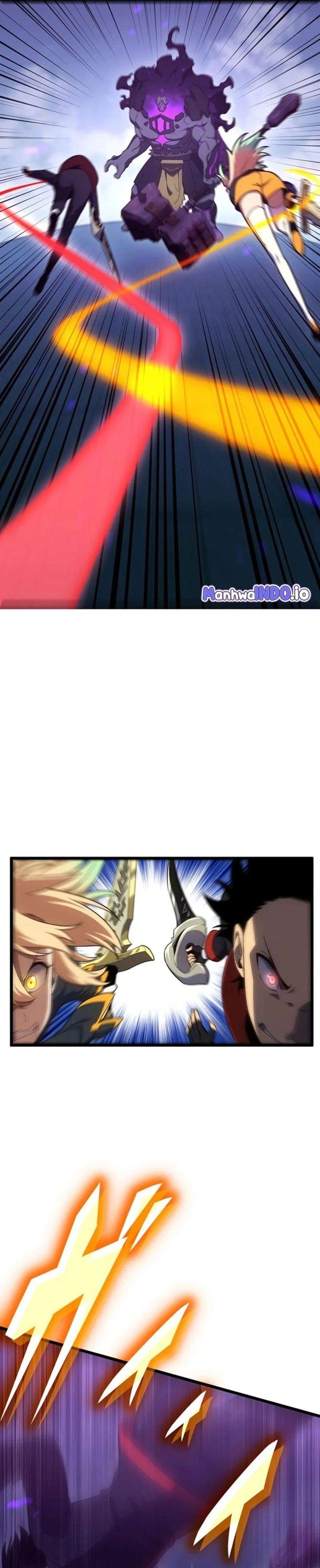 Read Death Penalty ID Manga Online