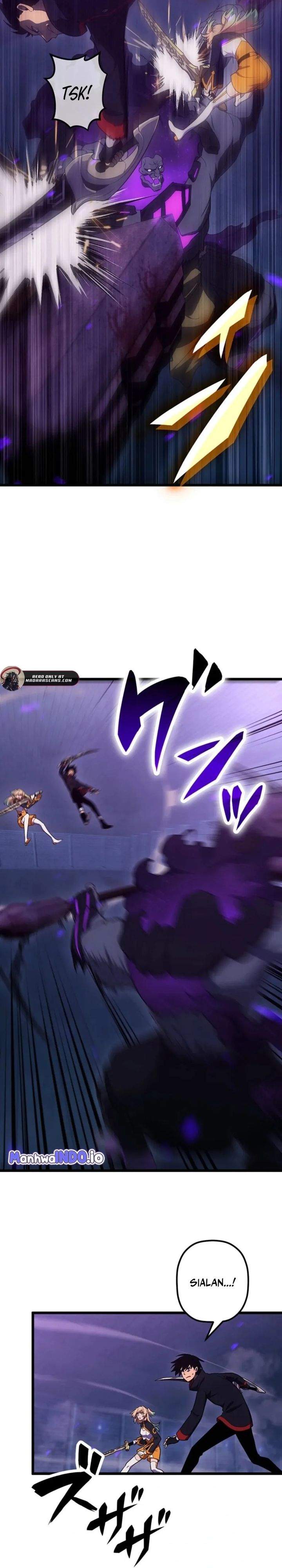 Read Death Penalty ID Manga Online