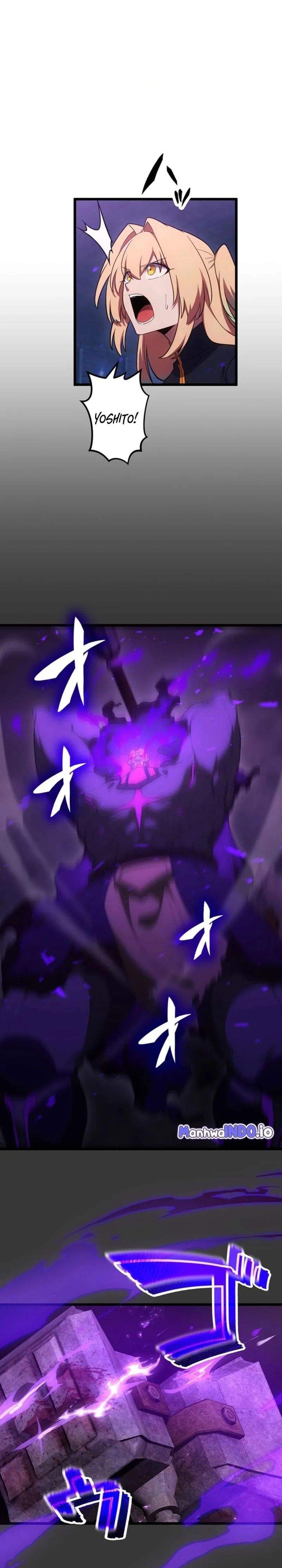 Read Death Penalty ID Manga Online