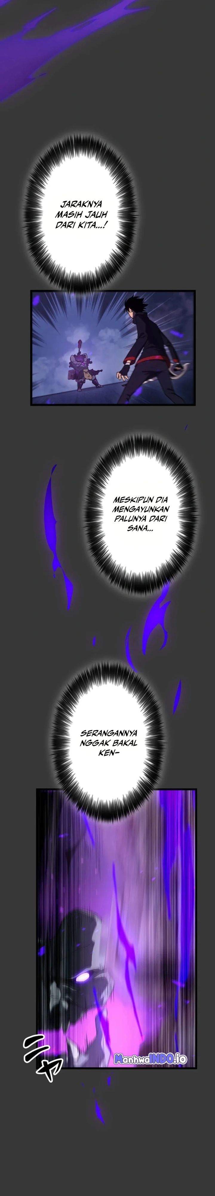 Read Death Penalty ID Manga Online