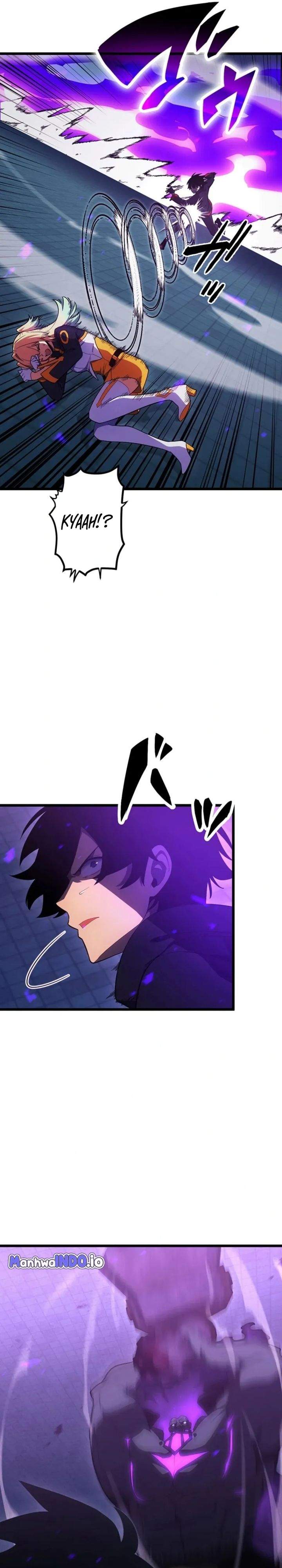 Read Death Penalty ID Manga Online