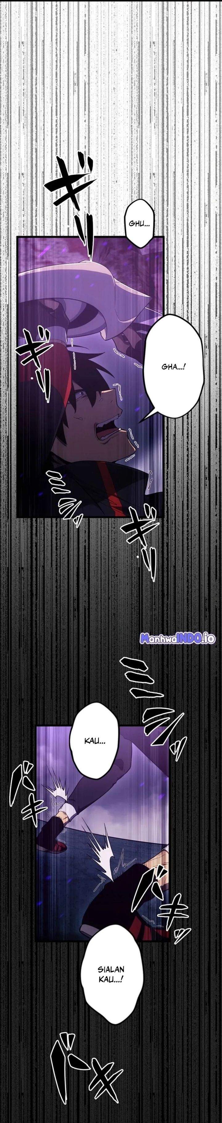 Read Death Penalty ID Manga Online