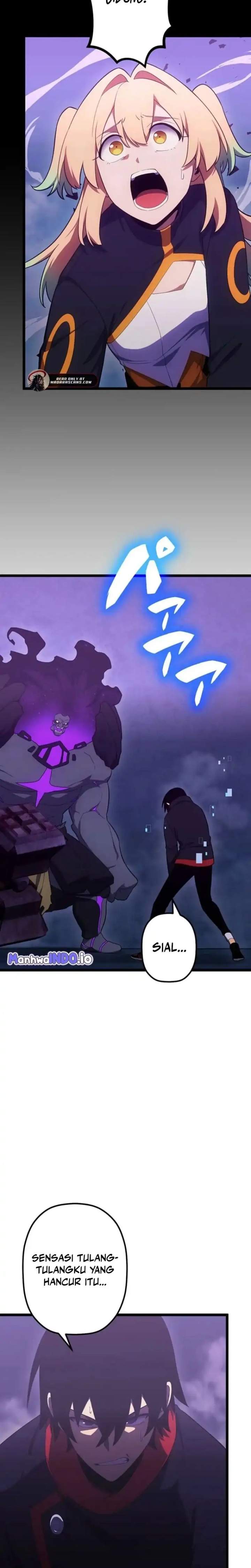 Read Death Penalty ID Manga Online