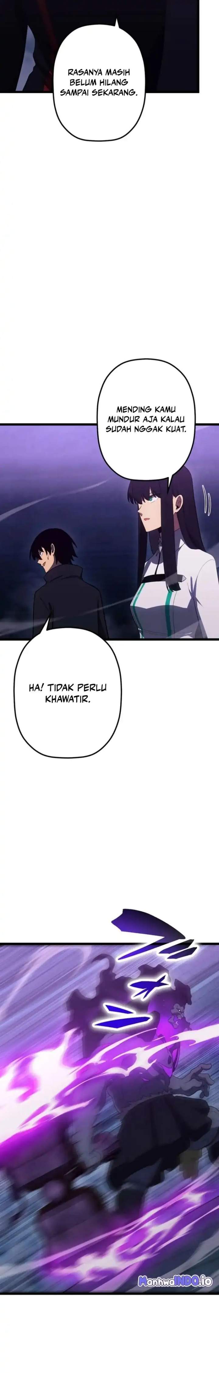 Read Death Penalty ID Manga Online