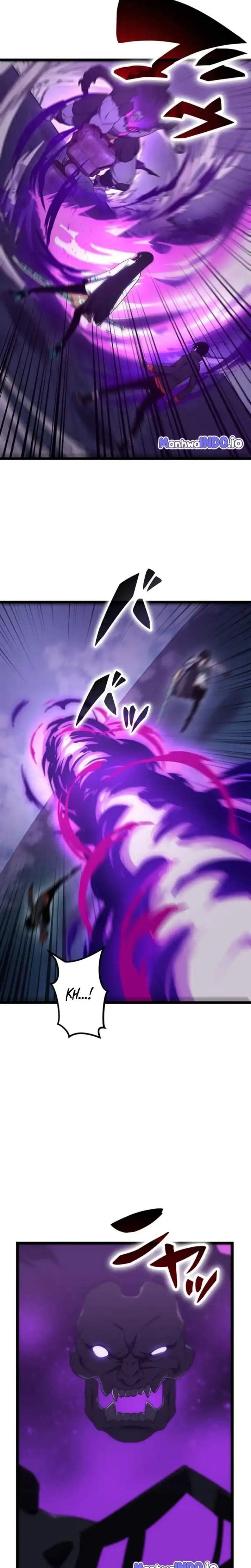 Read Death Penalty ID Manga Online