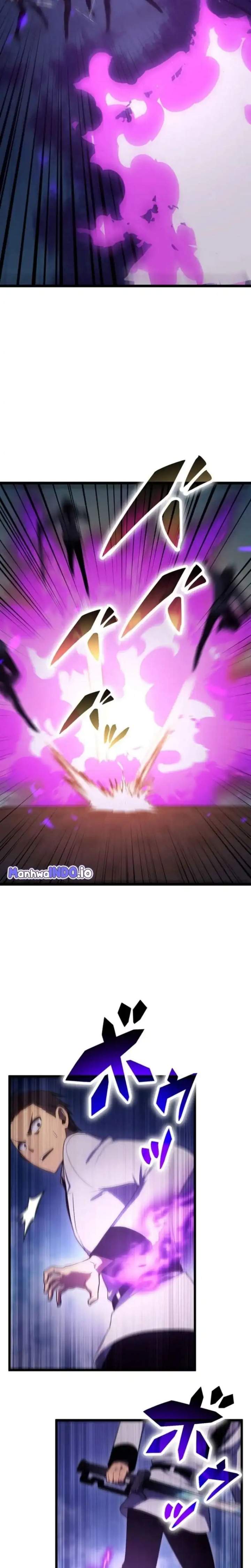 Read Death Penalty ID Manga Online