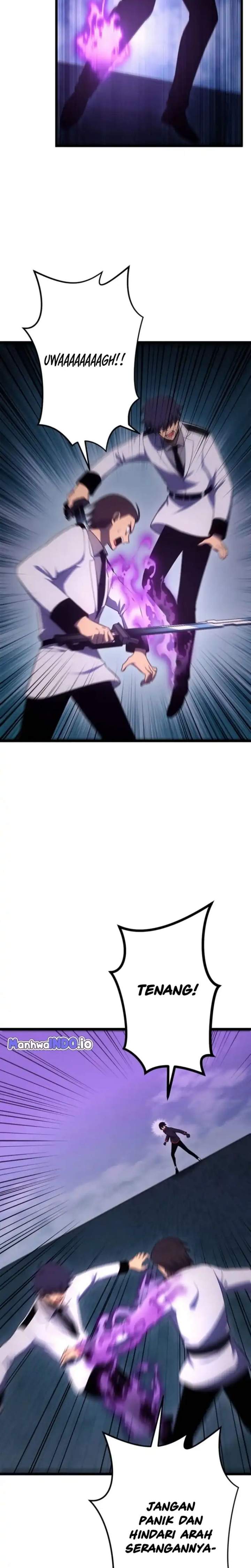 Read Death Penalty ID Manga Online